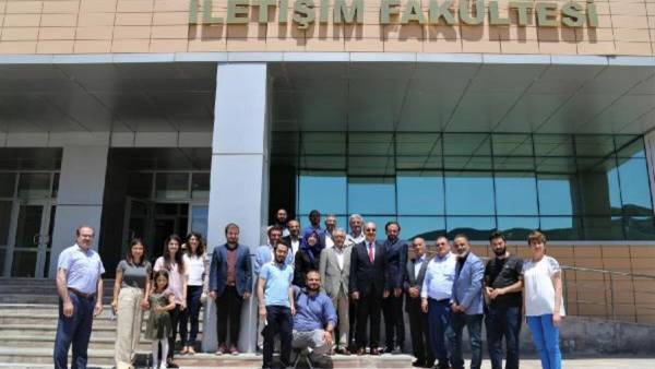 İletişim Fakültesi Öğrenci Yurtları